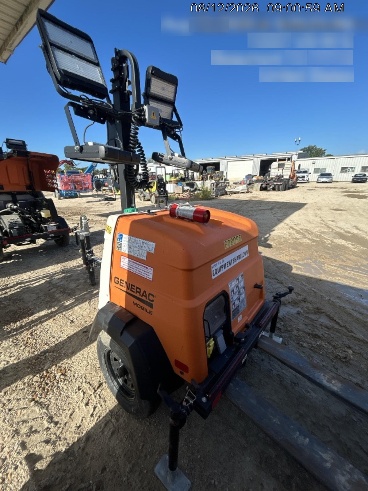 2025 GENERAC MLTS-4