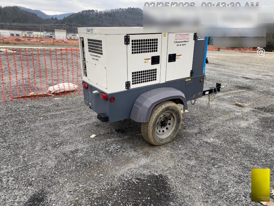 2021 ATLAS COPCO QAS45 CWK