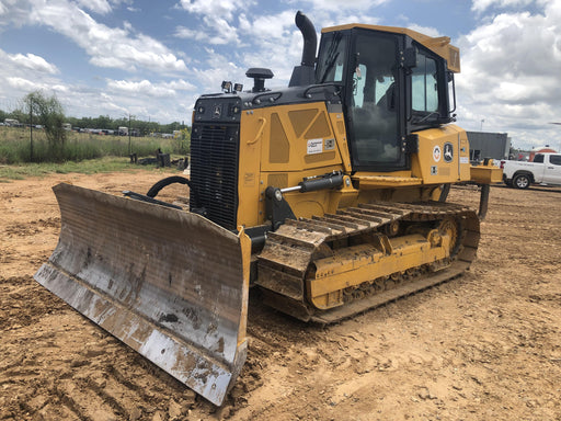 2020 JOHN DEERE 700K