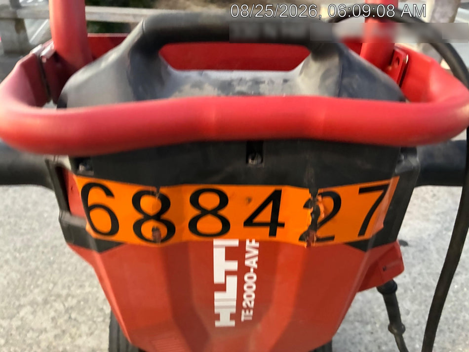 2026 HILTI TE 2000-AVR
