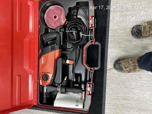 2024 HILTI DD 150-U