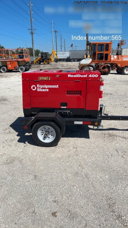 2025 ECHO DGW400DML-ES