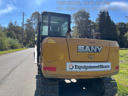 2020 SANY SY95C