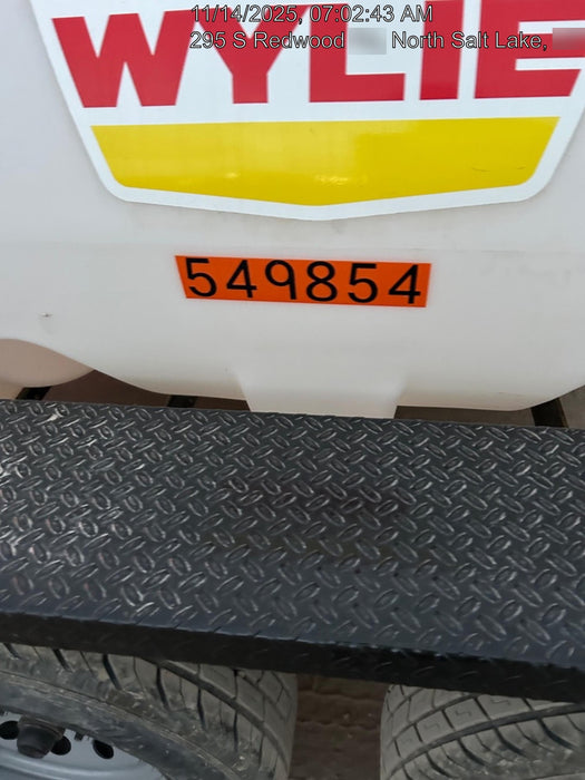 2025 WYLIE EXP-550L-S