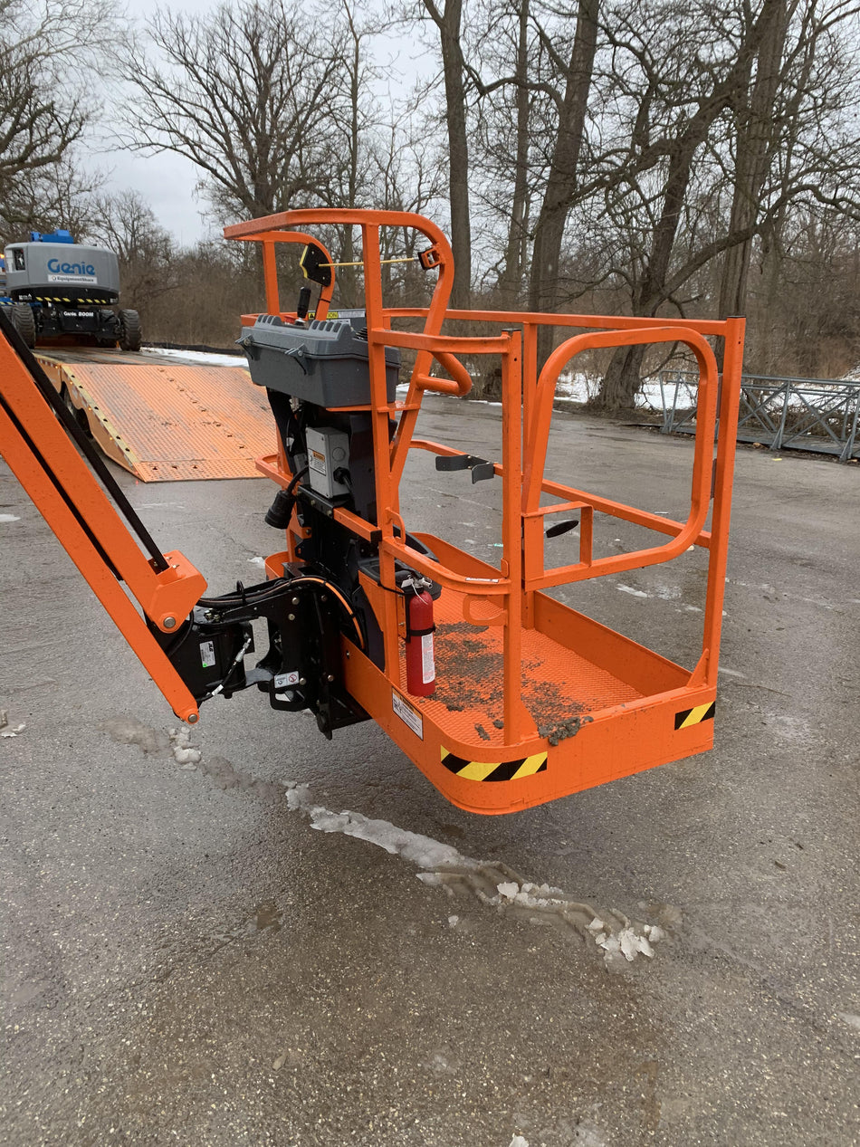 2021 JLG 450AJ