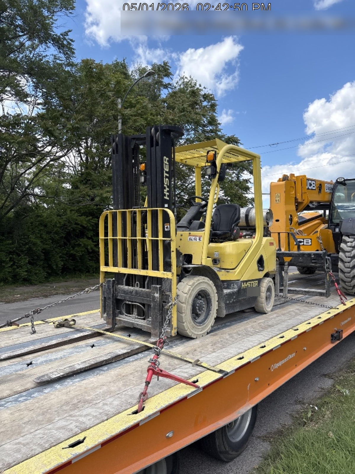 2022 HYSTER H50UT