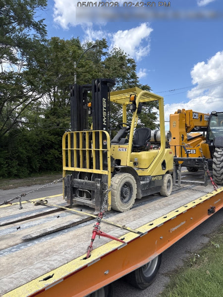 2022 HYSTER H50UT
