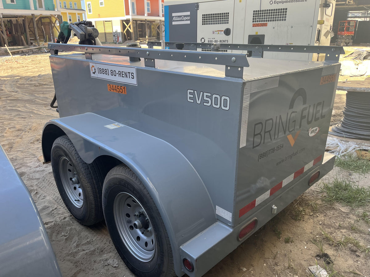 2021 THUNDER CREEK EV500