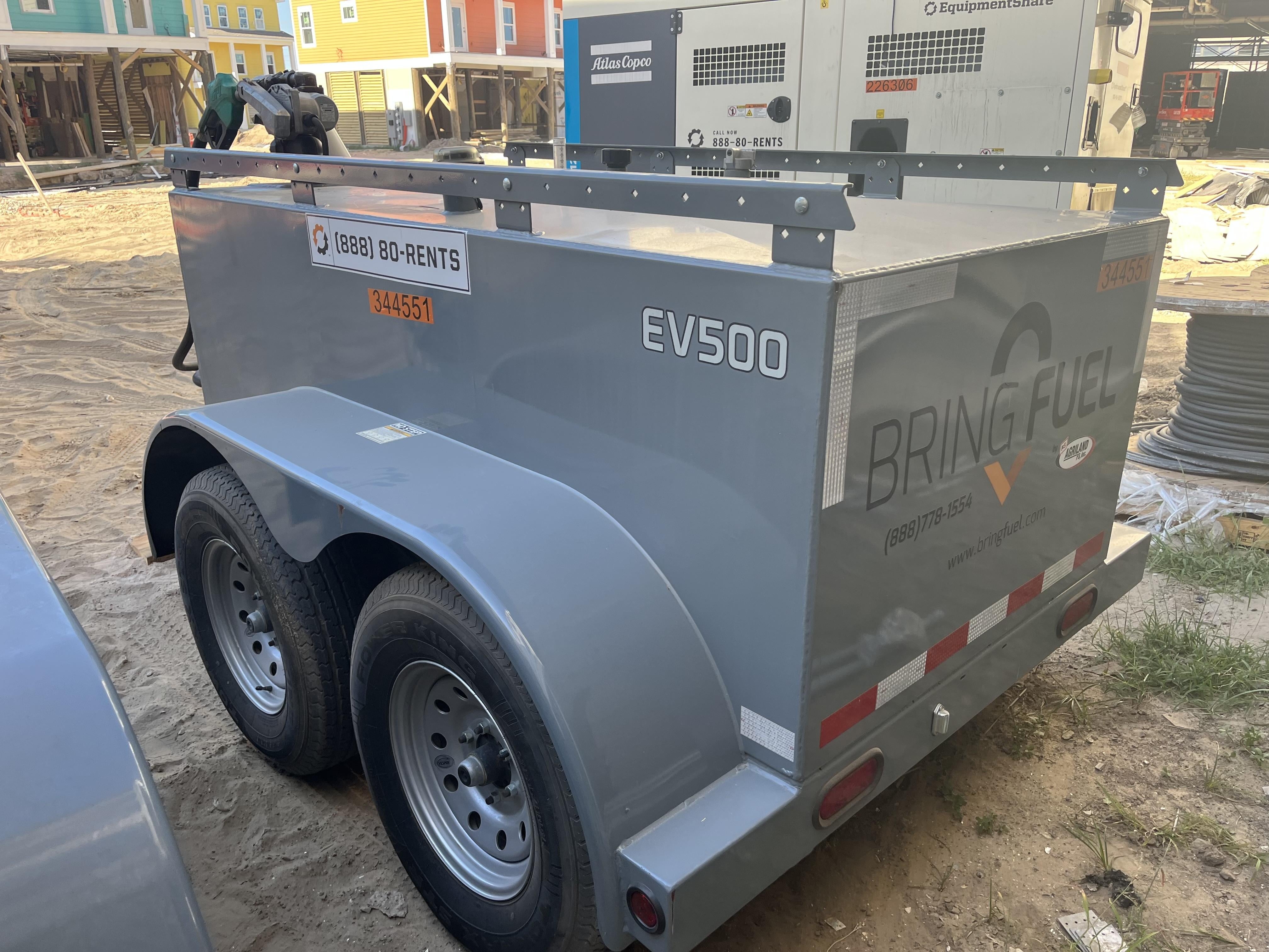 2021 THUNDER CREEK EV500
