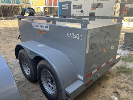 2021 THUNDER CREEK EV500