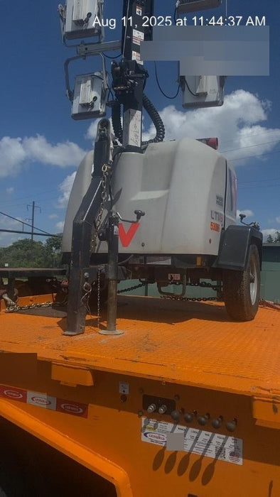 2019 WACKER NEUSON LTV6K-LED