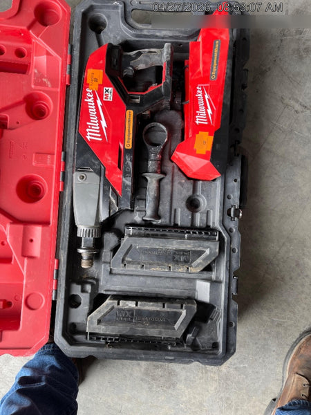 2021 MILWAUKEE MXF301-2CXS