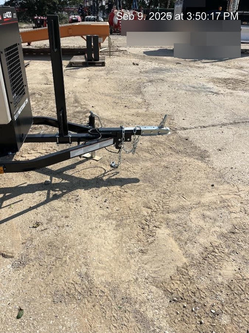 2025 LINCOLN ELECTRIC LE400