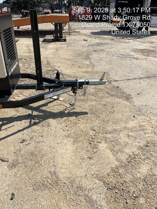 2025 LINCOLN ELECTRIC LE400