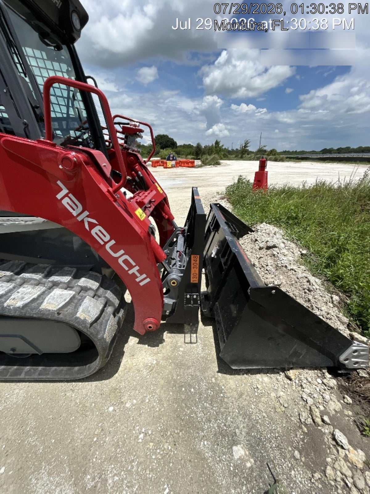 2026 TAKEUCHI BTL1280