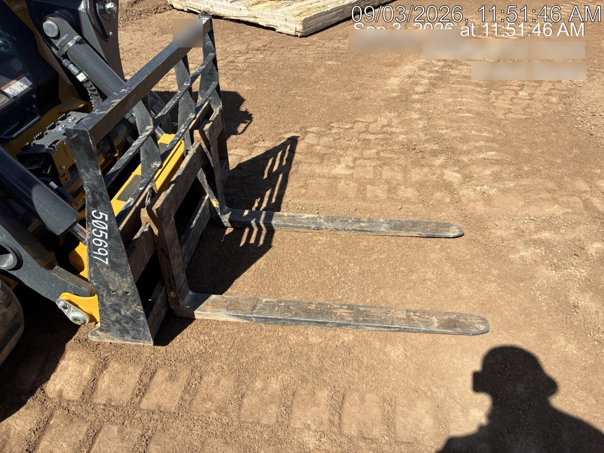 2025 ARROW MATERIAL HANDLING FS5100CB - 72"