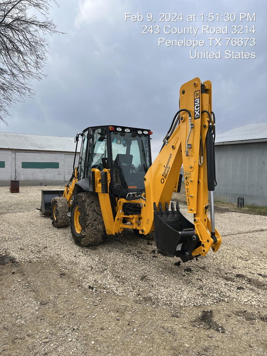 2023 JCB 3CX-14 Extendable Stick