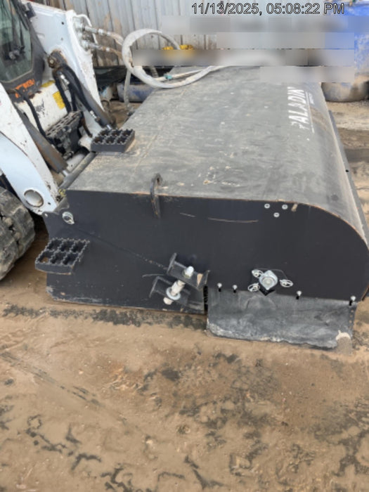 2021 PALADIN Sweepster SB72