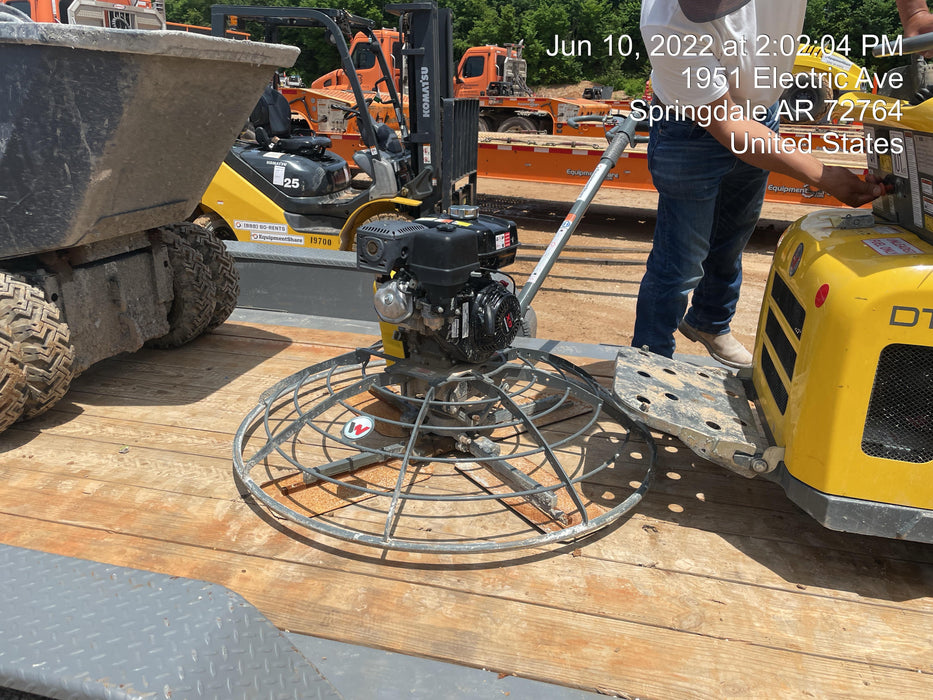 2019 WACKER NEUSON CT48