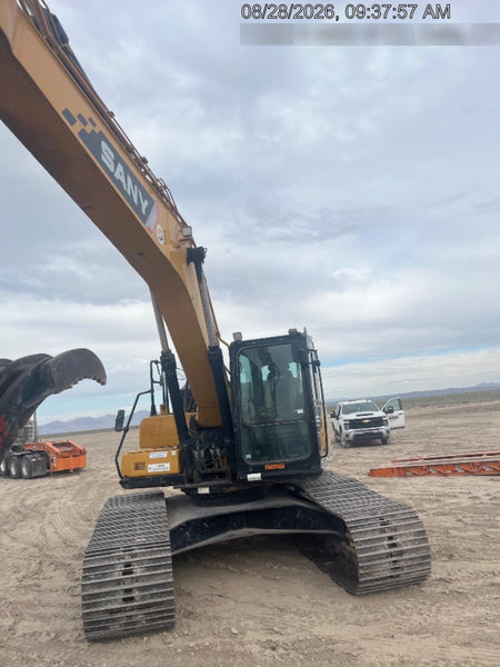 2023 SANY SY225C