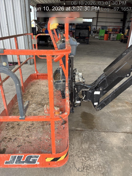 2025 JLG 600AJ