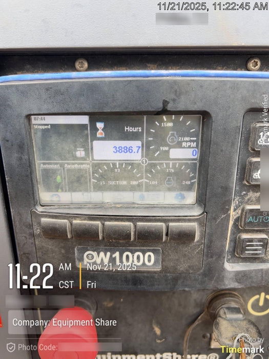 2022 ATLAS COPCO PAC F44 KD