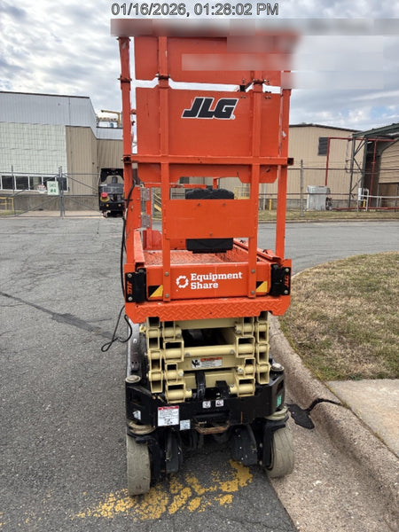 2022 JLG ES1932