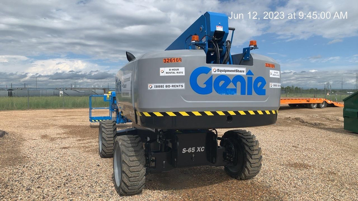 2023 GENIE S-65 XC