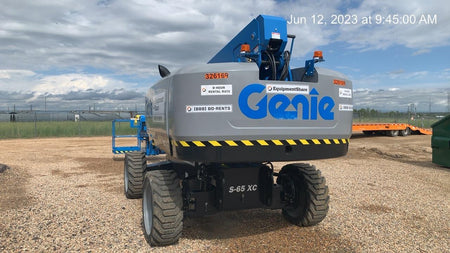 2023 GENIE S-65 XC