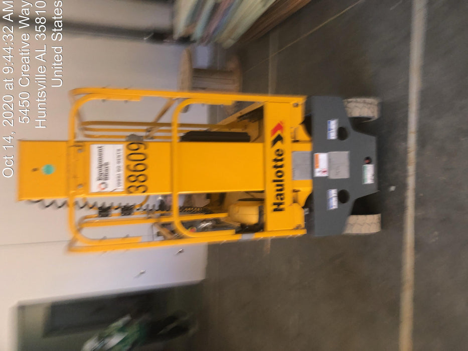 2019 HAULOTTE Star 20