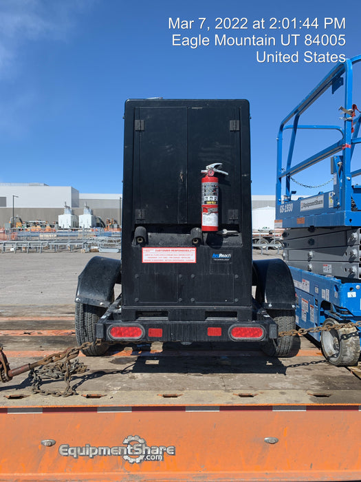 2020 Miller Electric BB500 BIG BLUE 500 PRO (KUBOTA) DELUXE W/ ARCREACH