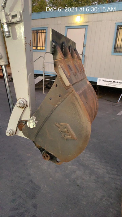 2021 TAG MANUFACTURING 24" Bucket - Mini Excavator 5,000 - 14,000 Lbs