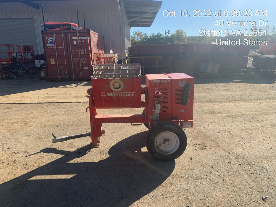 2022 MULTIQUIP WM63H8