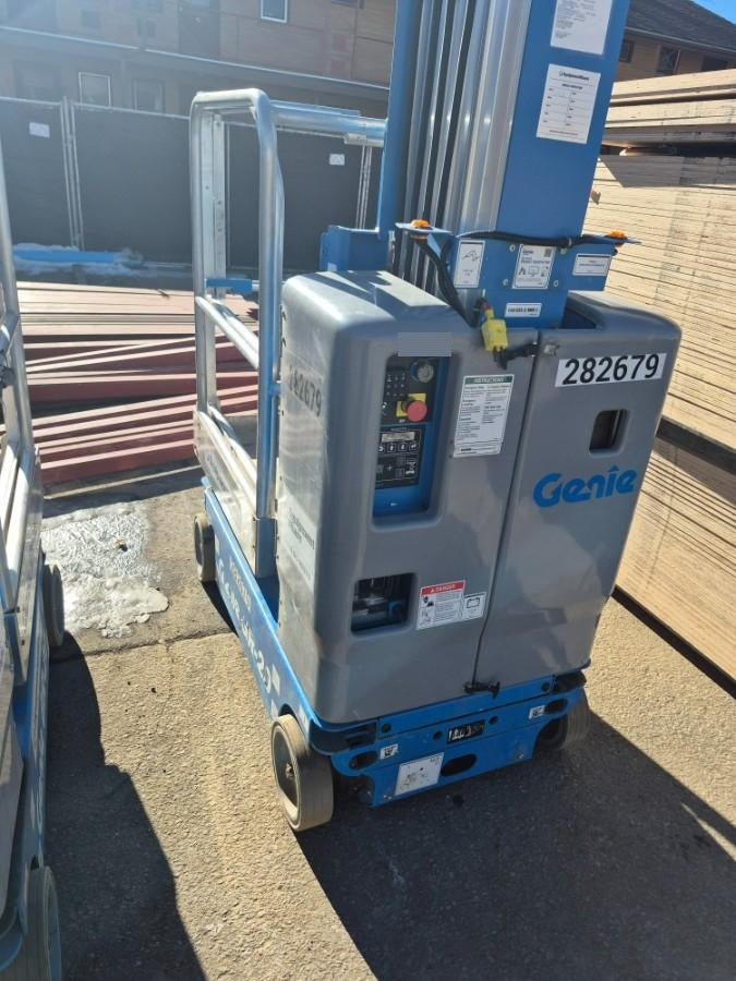 2022 GENIE GR-20