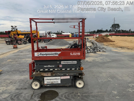 2021 SKYJACK SJ3219