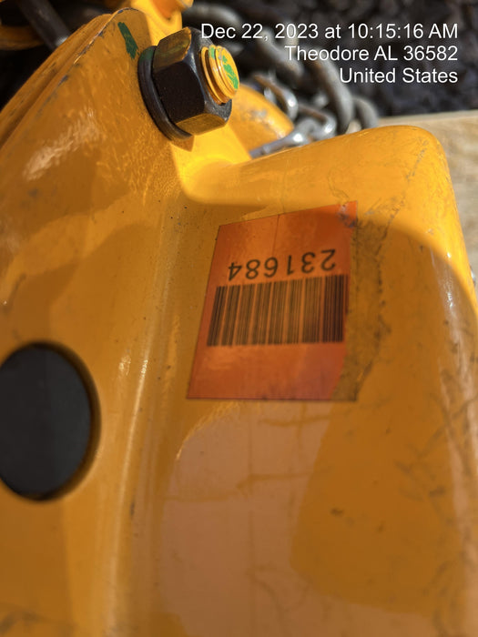 2022 HARRINGTON CB100-20