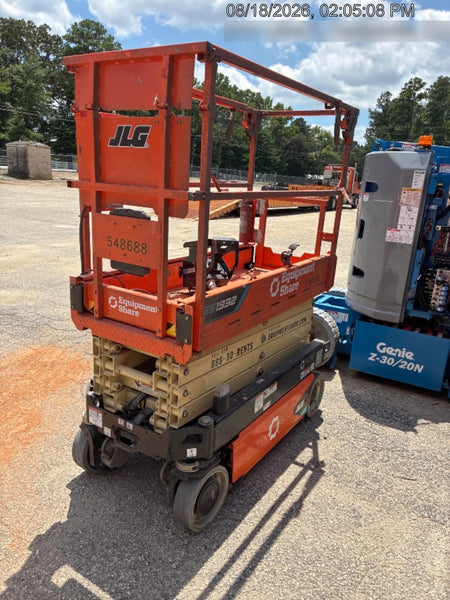 2025 JLG ES1932