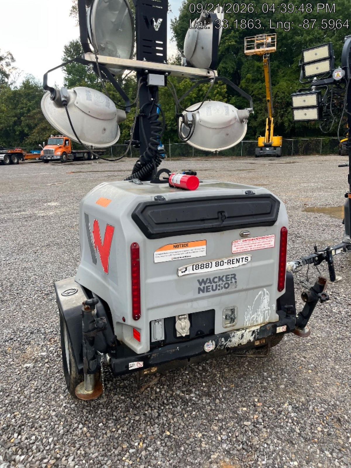 2019 Wacker Neuson LTV6L Standard