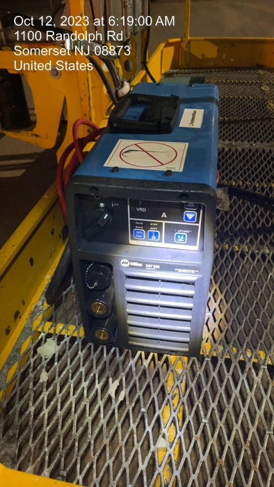 2023 MILLER ELECTRIC CST-282