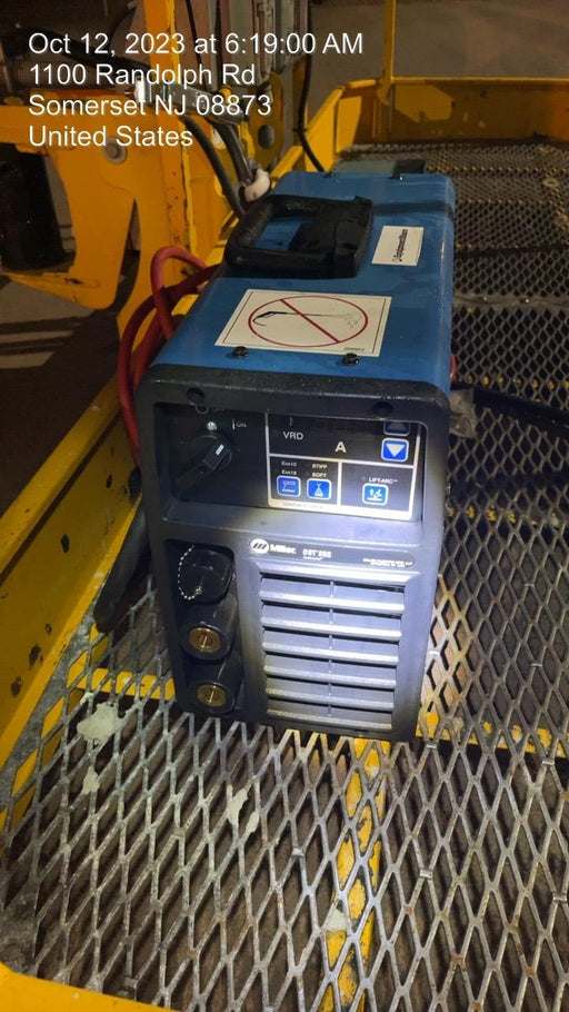 2023 MILLER ELECTRIC CST-282