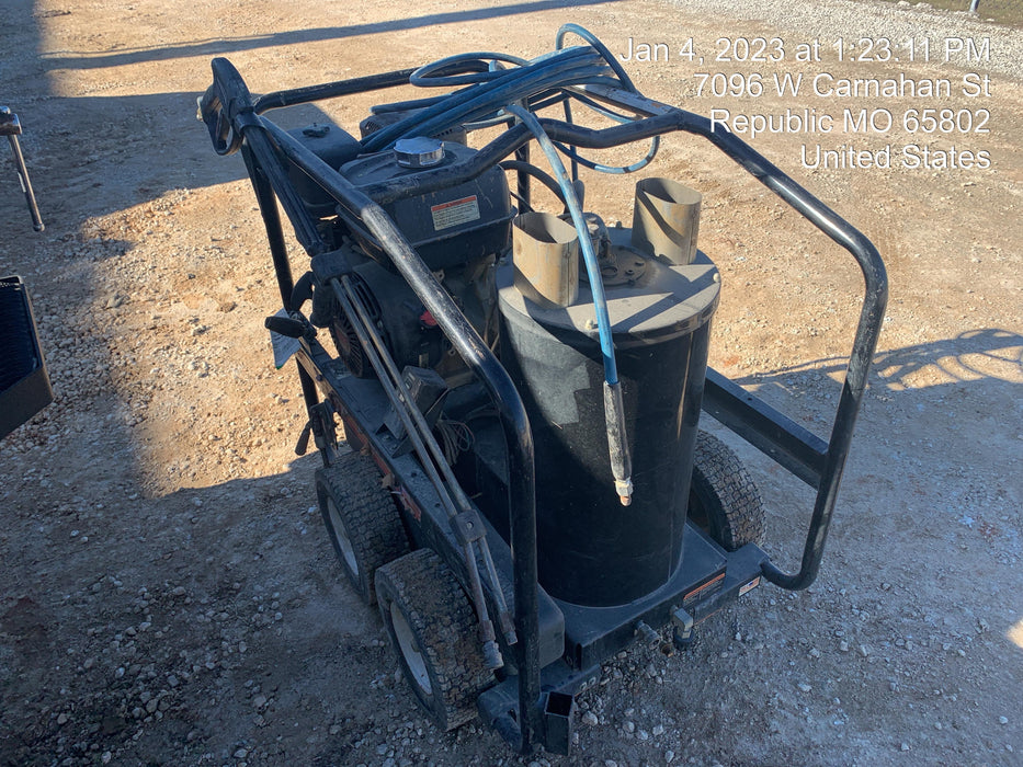 2019 MI-T-M CORPORATION HSP-3504-3MGH