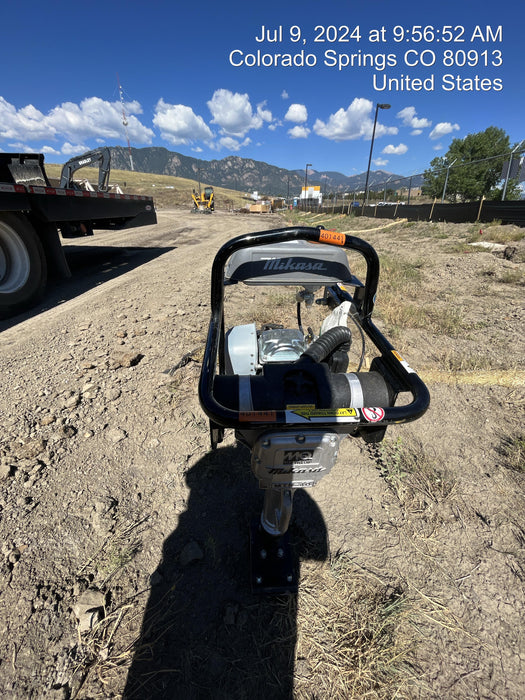 2023 MULTIQUIP MTR40HF