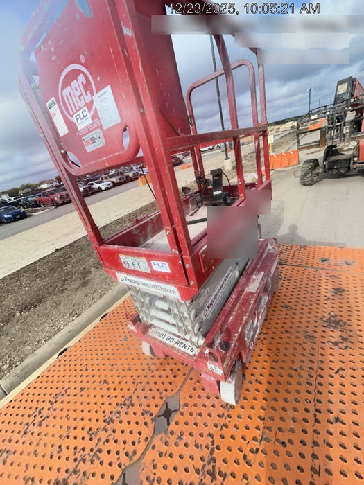 2019 MEC 1330SE Standard Options, MachineLink Keypad and Telematics