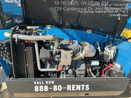 2025 GENIE GTH-844