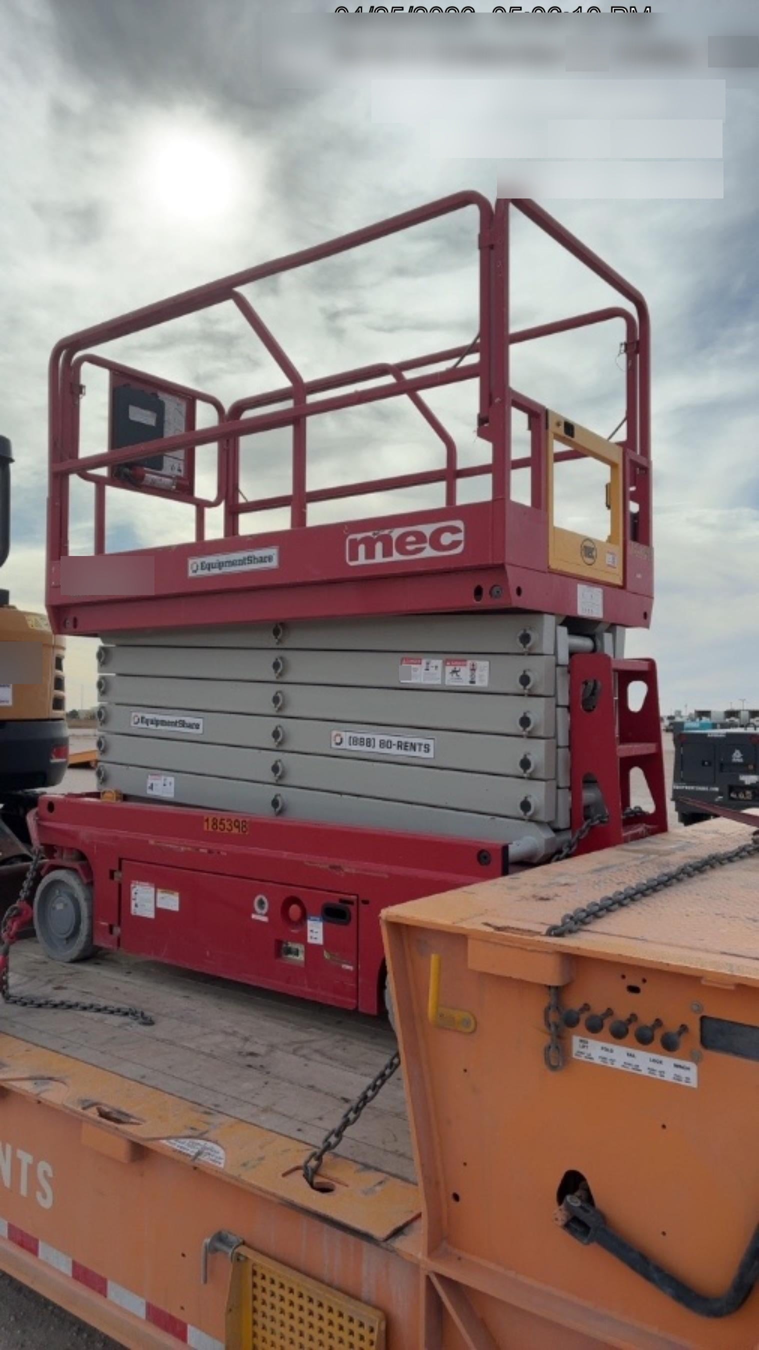 2021 MEC 4046SE