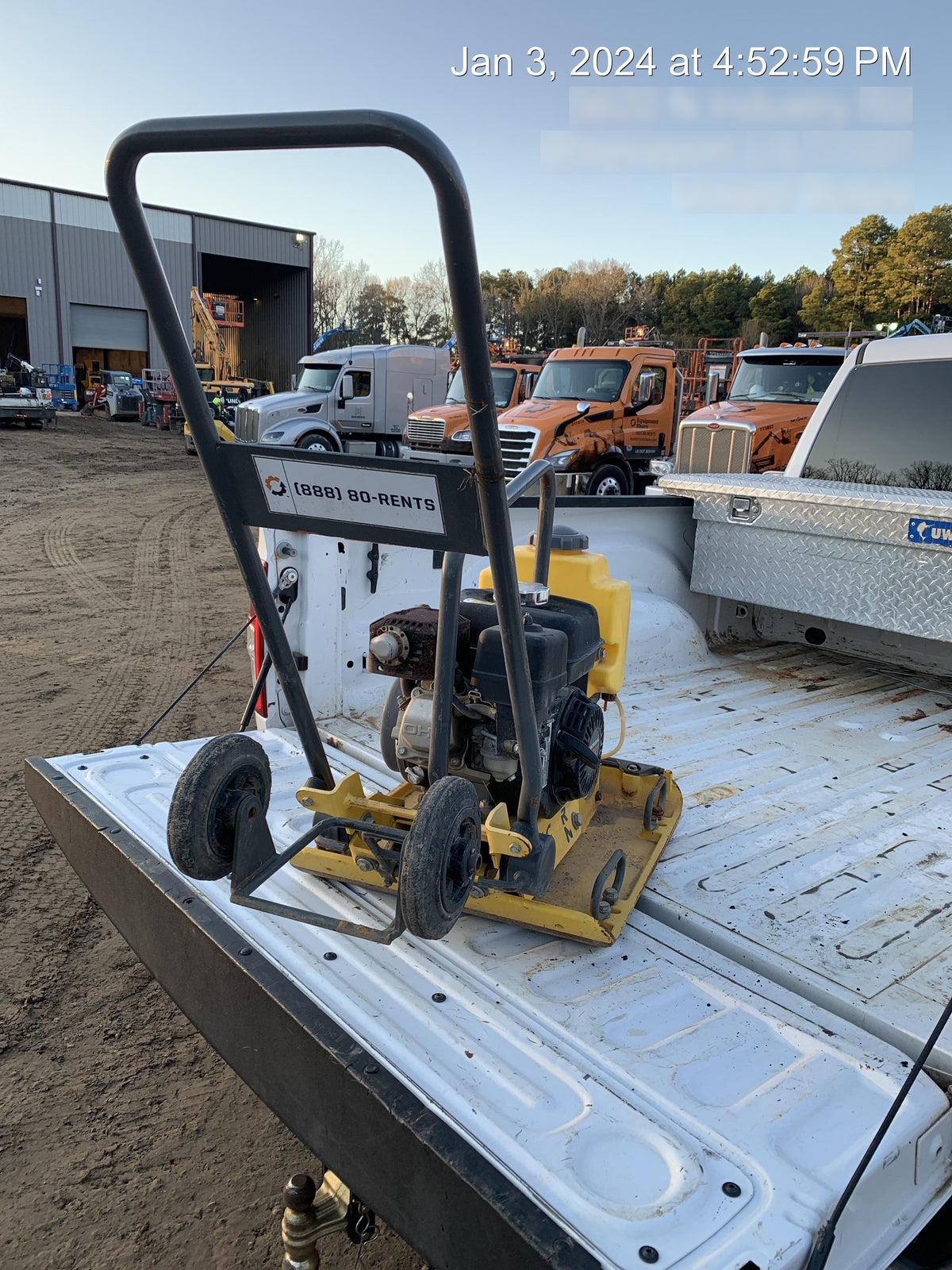 2021 WACKER NEUSON VP1550AW
