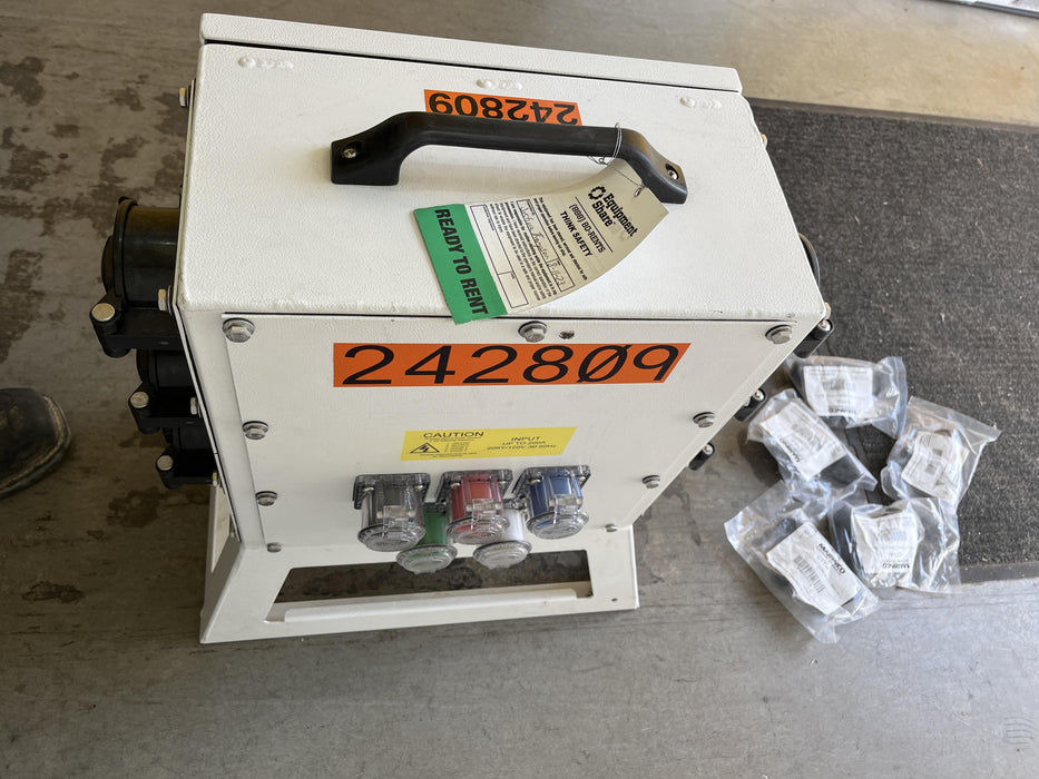 2022 TRYSTAR Tuff Panel 200A