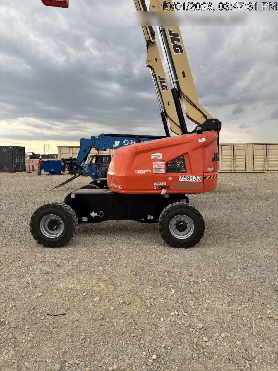 2026 JLG 460SJ
