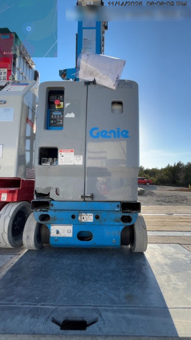 2018 GENIE GR-20