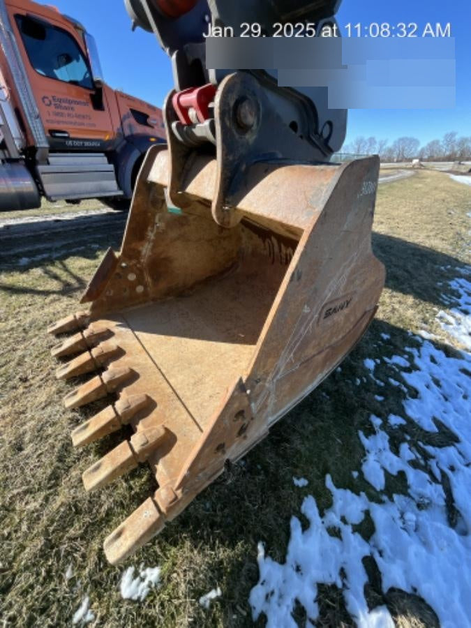 2021 PALADIN Paladin 60" Bucket 66k - 75k